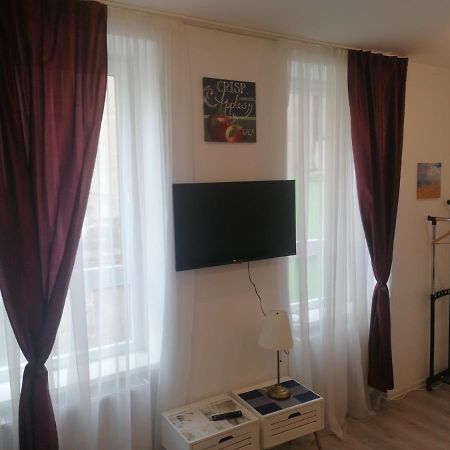 Apartmán Studio Plaza Sibiu Exteriér fotografie