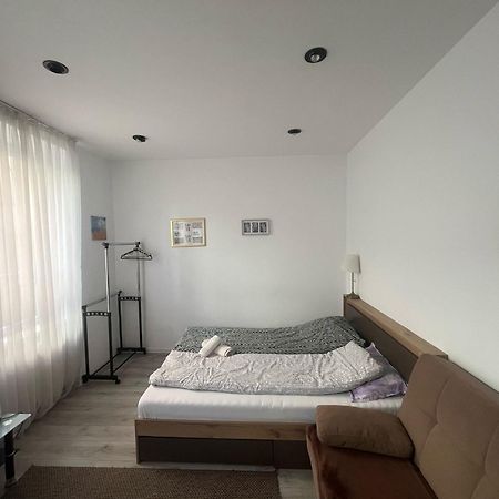 Apartmán Studio Plaza Sibiu Exteriér fotografie